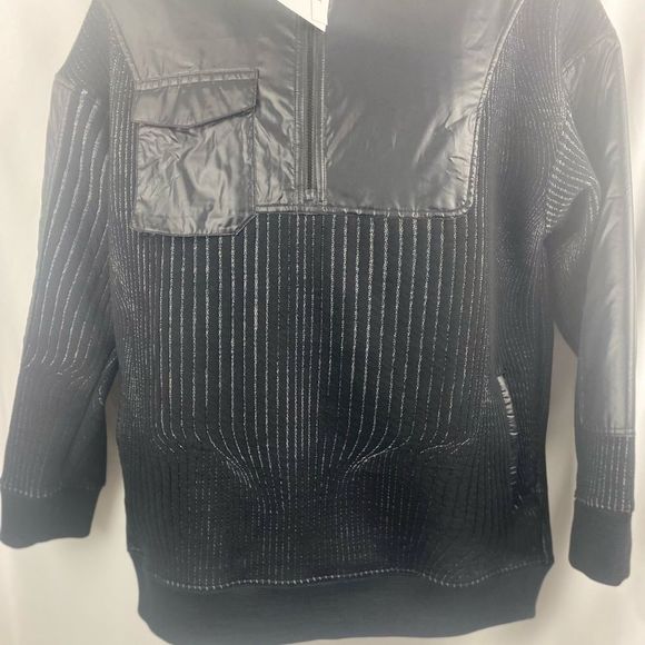 Nike City Ready 1/4 Zip Training Oversized Pullover Jacket  / CV0303-010 NWT - Picture 8 of 15